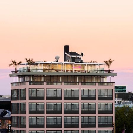The Muse Christchurch Art Hotel Esterno foto