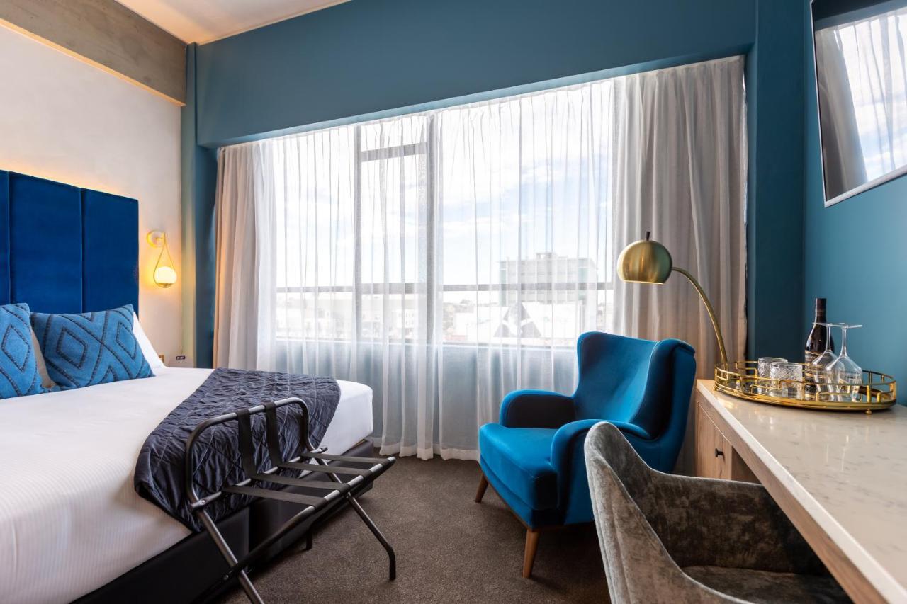 The Muse Christchurch Art Hotel Esterno foto