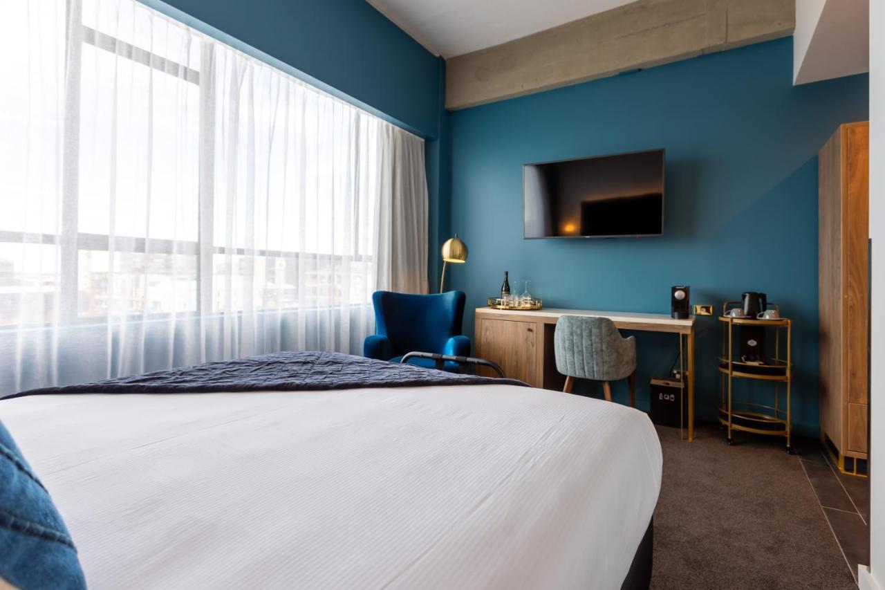 The Muse Christchurch Art Hotel Esterno foto