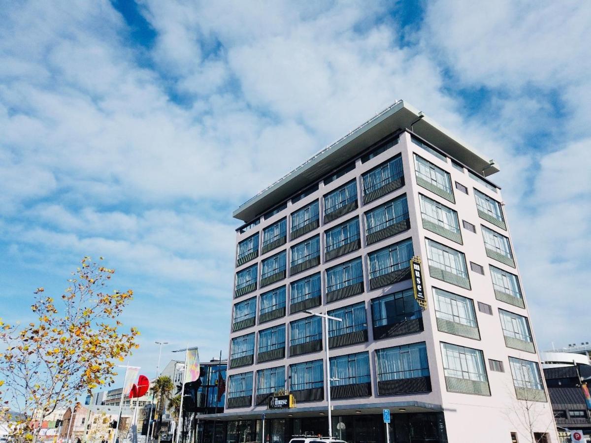 The Muse Christchurch Art Hotel Esterno foto